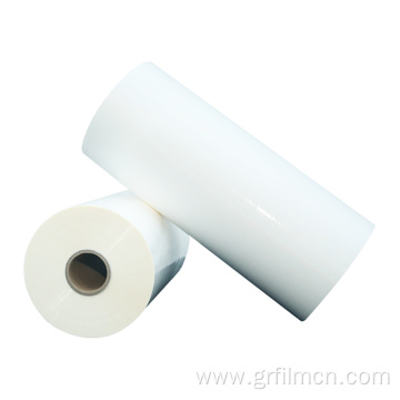 Transparent BOPP Glossy Film with good quality